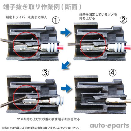 美品】○Tyco(旧AMP)○90247-1○圧着工具の+radiokameleon.ba