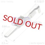 090型II・TS(共用)/オス端子500pack